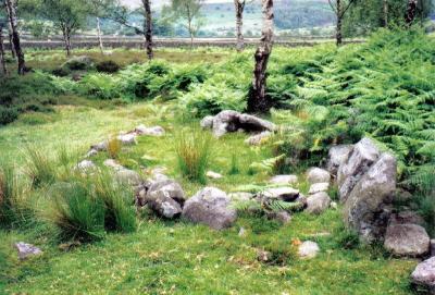 Hut Circle 2, Gardoms Edge.