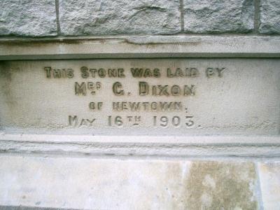 Wesleyan Sunday School