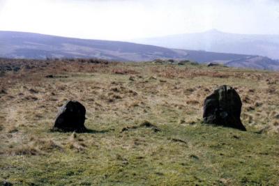 Horden Edge Stone Circle.