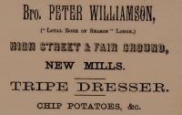 19th century adverts