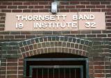 Thornsett Band Room