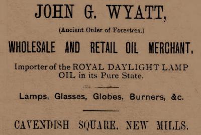 John G. Wyatt.