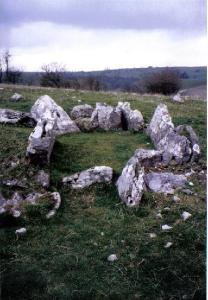 Green Low Chambered Tomb, Aldwark.