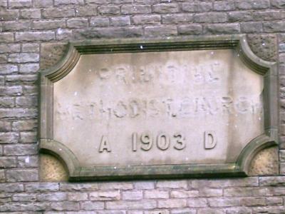 Primitive Methodist Thornsett