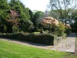 High Lee Park- War Memorial Garden