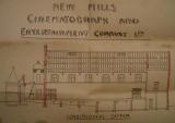 Art Theatre- Ice Rink plans 1910