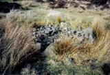 Barbrook Cairn on  the Big Moor.