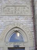 Mackie Memorial Library, Spring Bank