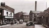 Market Street, Marple.