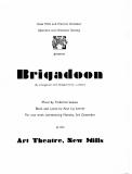 Brigadoon 1962 - 3